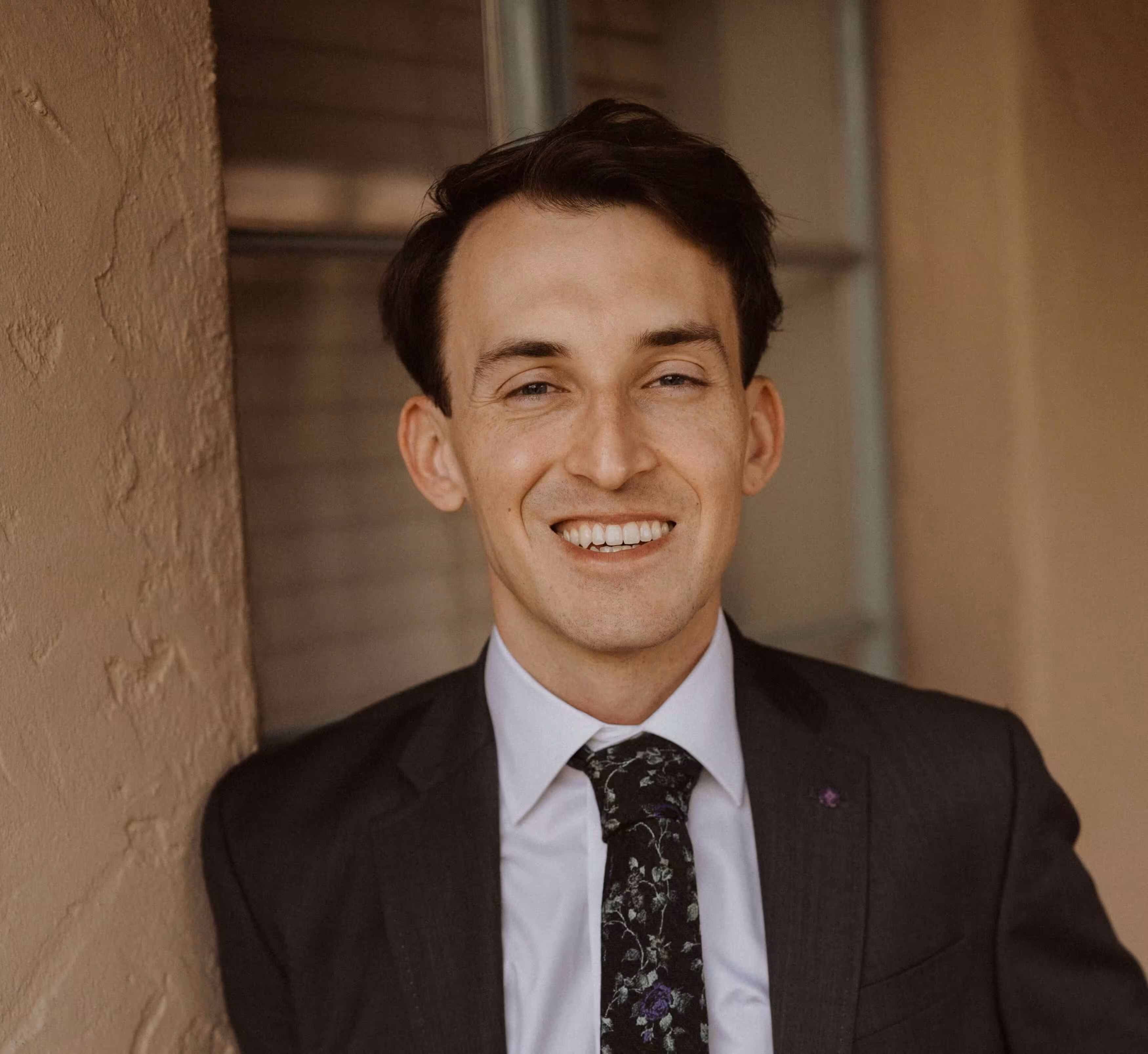 Professional headshot